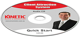 accounting marketing CD