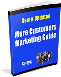 FREE business more customers marketing report
